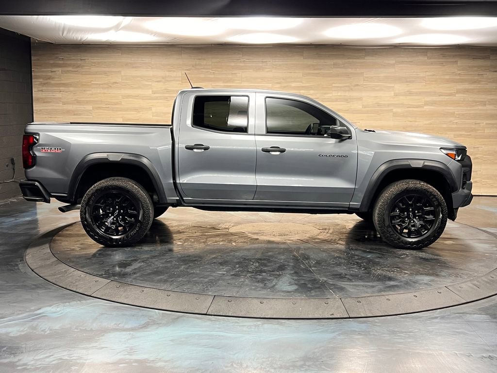 Used 2025 Chevrolet Colorado Trail Boss image 29