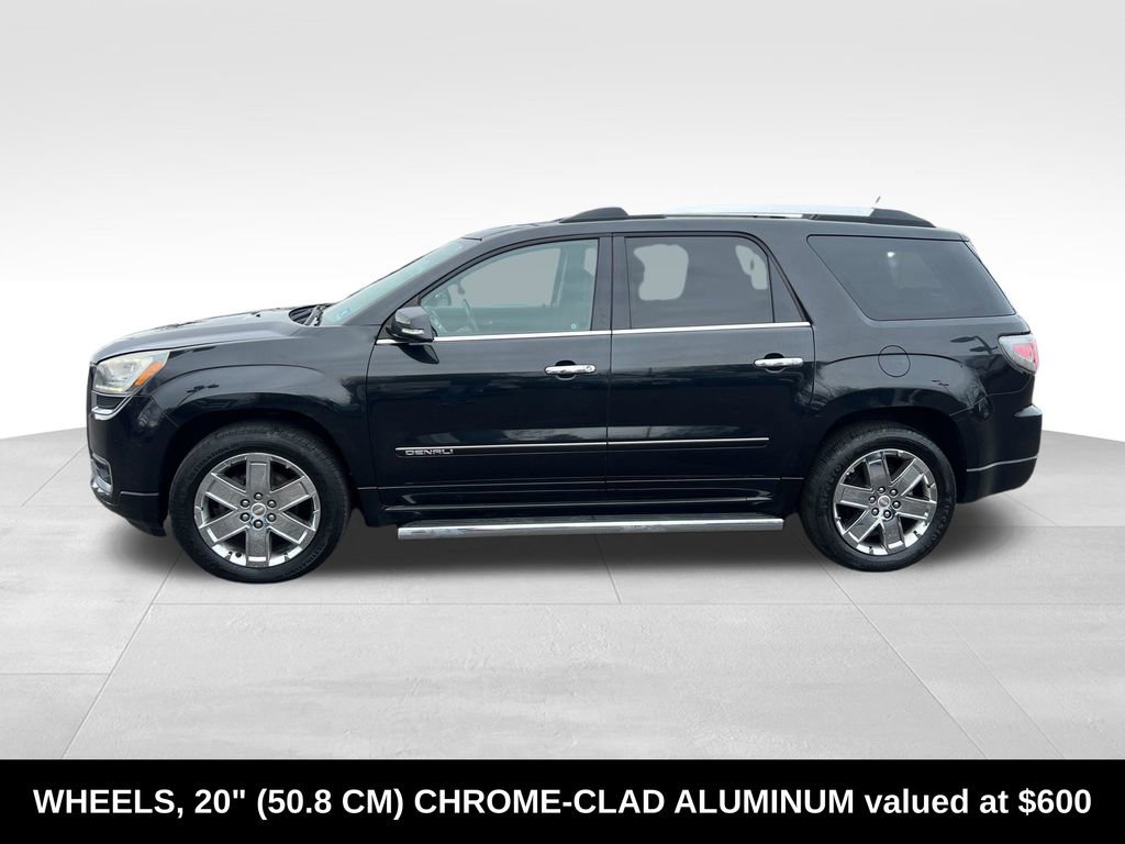 Used 2014 GMC Acadia Denali AWD/4WD image 5