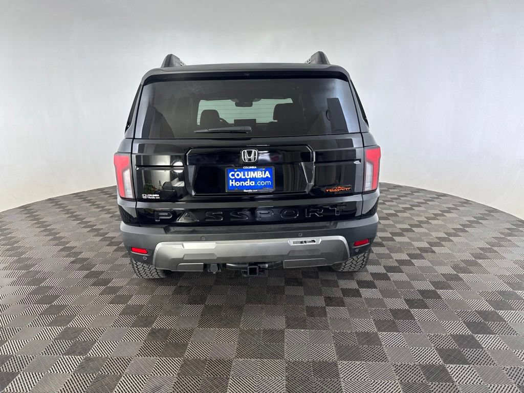 Certified 2026 Honda Passport TrailSport Elite image 6