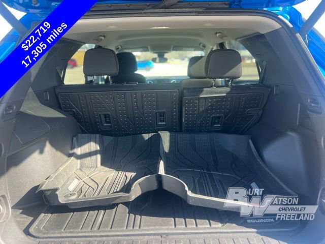 Used 2024 Chevrolet Equinox LT w/ LPO, Floor Liner Package image 23