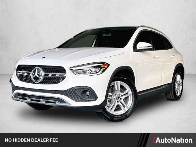 Used 2022 Mercedes-Benz GLA 250 image 1