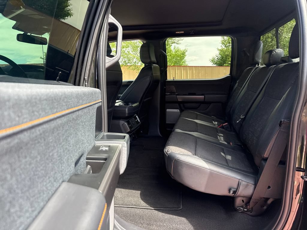Certified 2025 Ford F150 Tremor AWD/4WD image 19