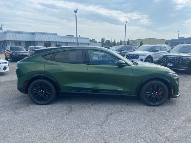 New 2025 Ford Mustang Mach-E Premium w/ Sport Appearance Package image 7