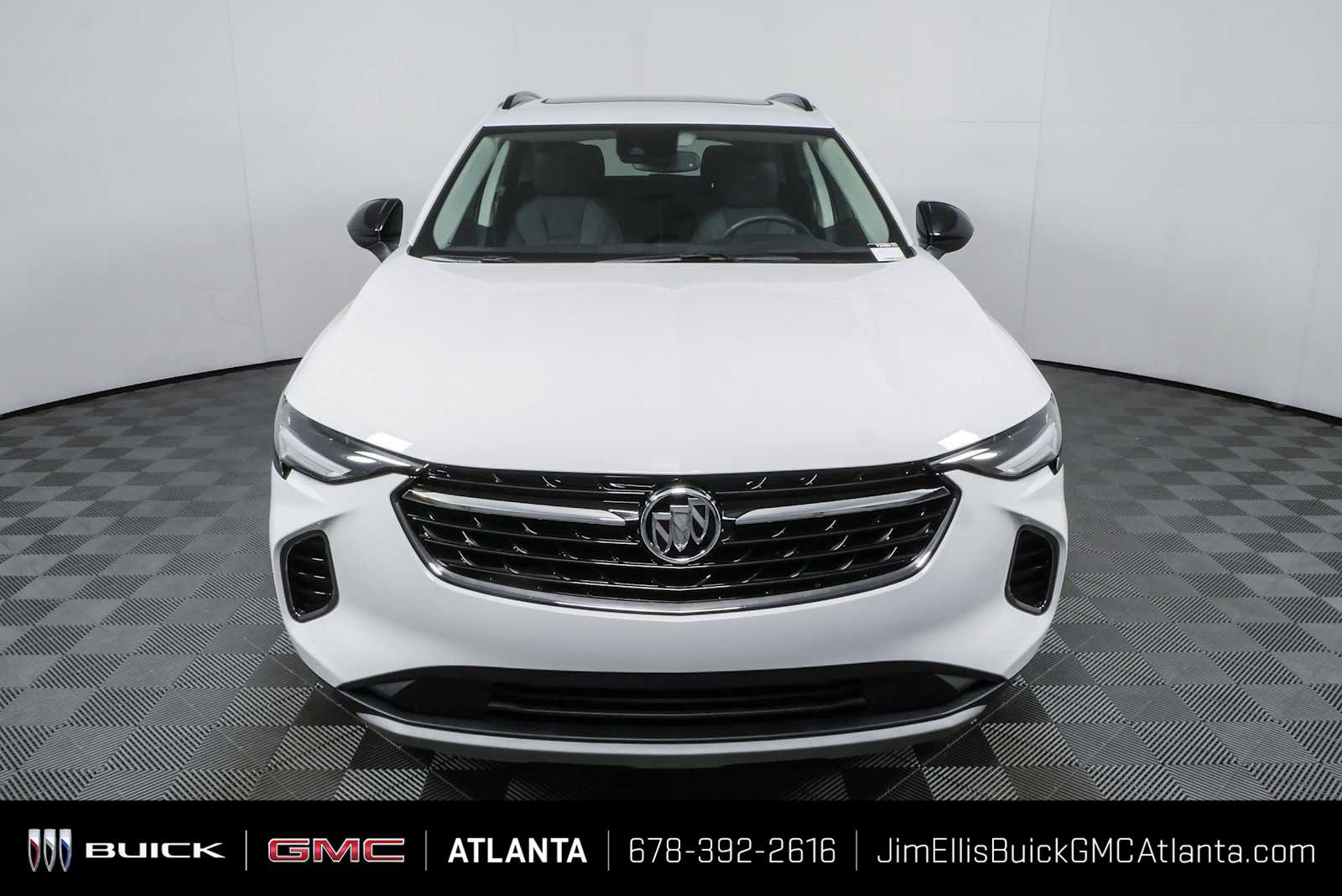 Certified 2023 Buick Envision Essence w/ Sport Touring Package AWD/4WD image 26