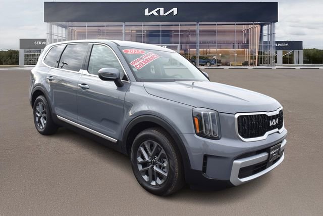 New 2025 Kia Telluride LX