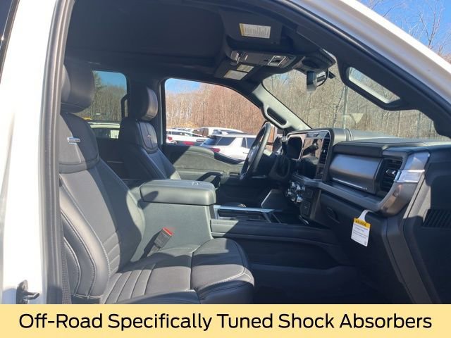 New 2026 Ford F250 Platinum image 21