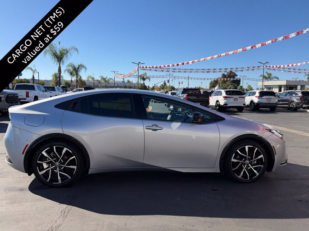 Certified 2024 Toyota Prius Prime Premium w/ Advanced Technology Package FWD image 14