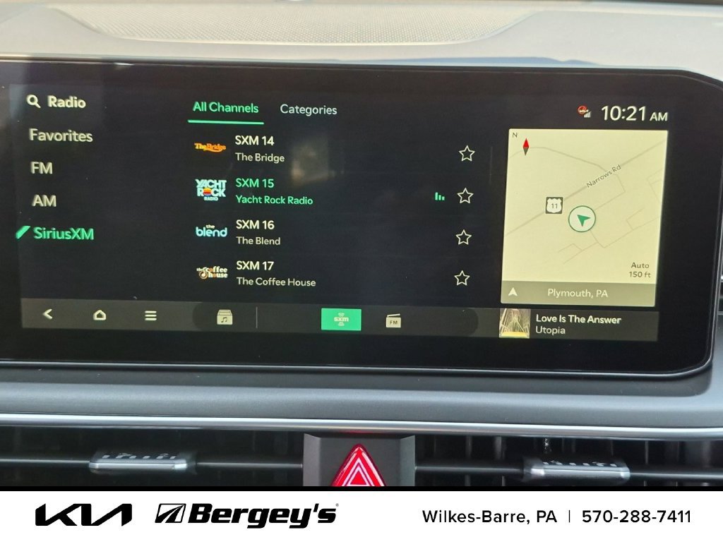 New 2026 Kia K5 GT-Line AWD/4WD image 25
