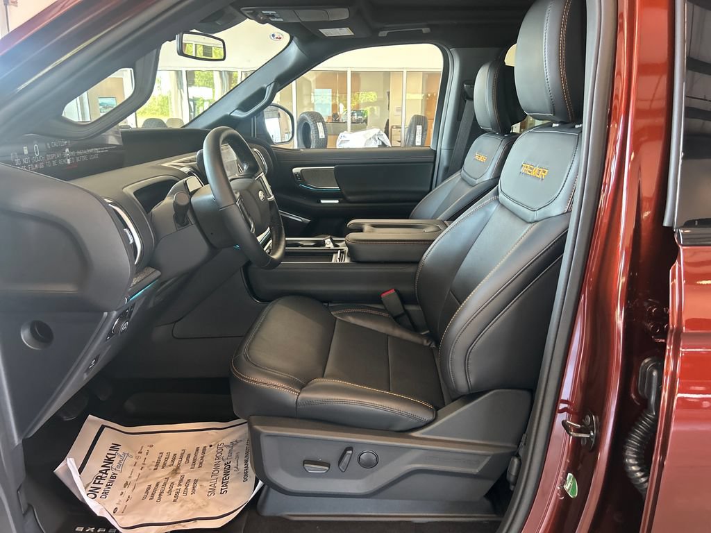 New 2027 Ford Expedition Tremor w/ Driver's Package AWD/4WD image 13