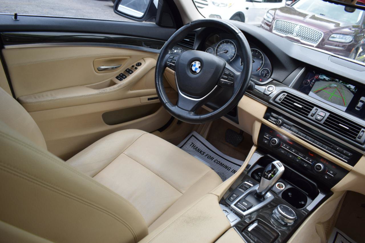 Used 2015 BMW 528i xDrive Sedan AWD/4WD image 16