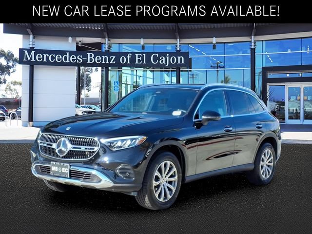 Certified 2026 Mercedes-Benz GLC 300 4MATIC