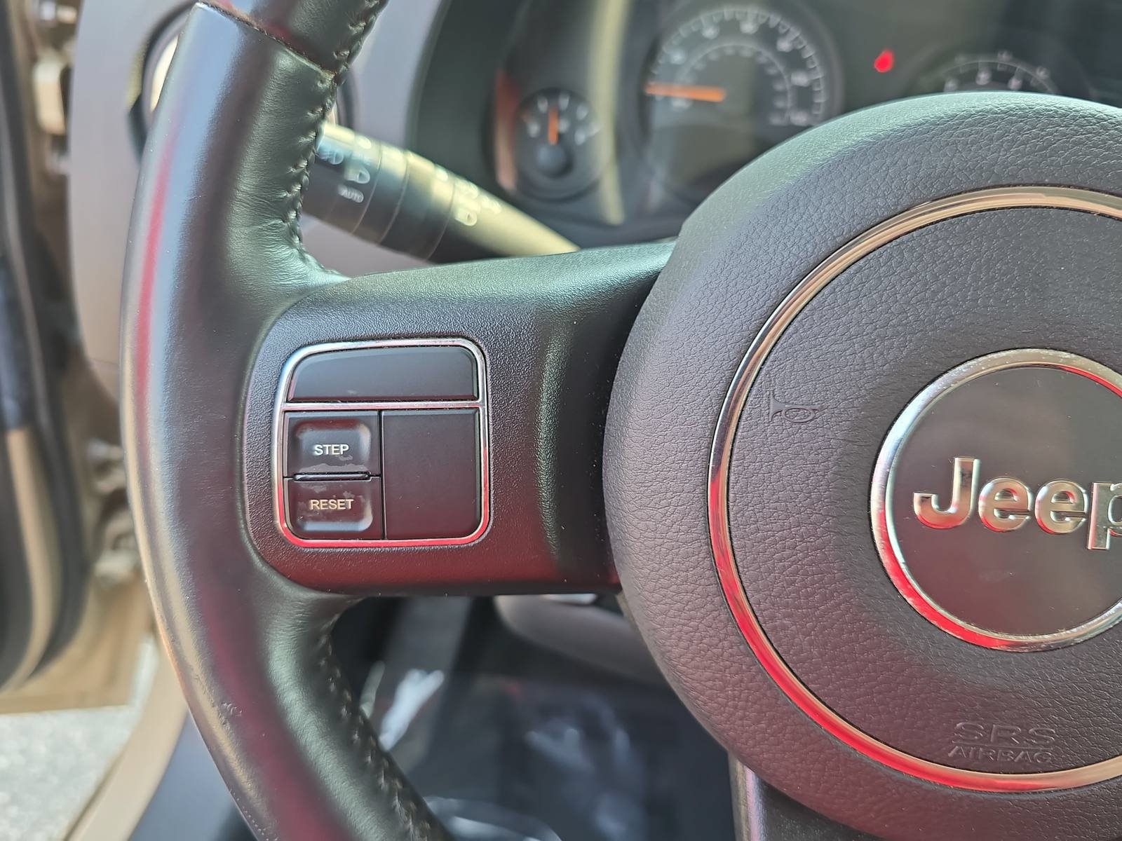 Used 2017 Jeep Patriot High Altitude AWD/4WD image 16