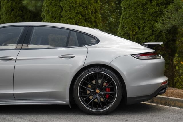Used 2021 Porsche Panamera 4S w/ Premium Package AWD/4WD image 7