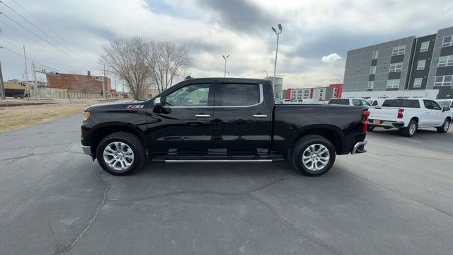 Used 2025 Chevrolet Silverado 1500 LTZ image 5