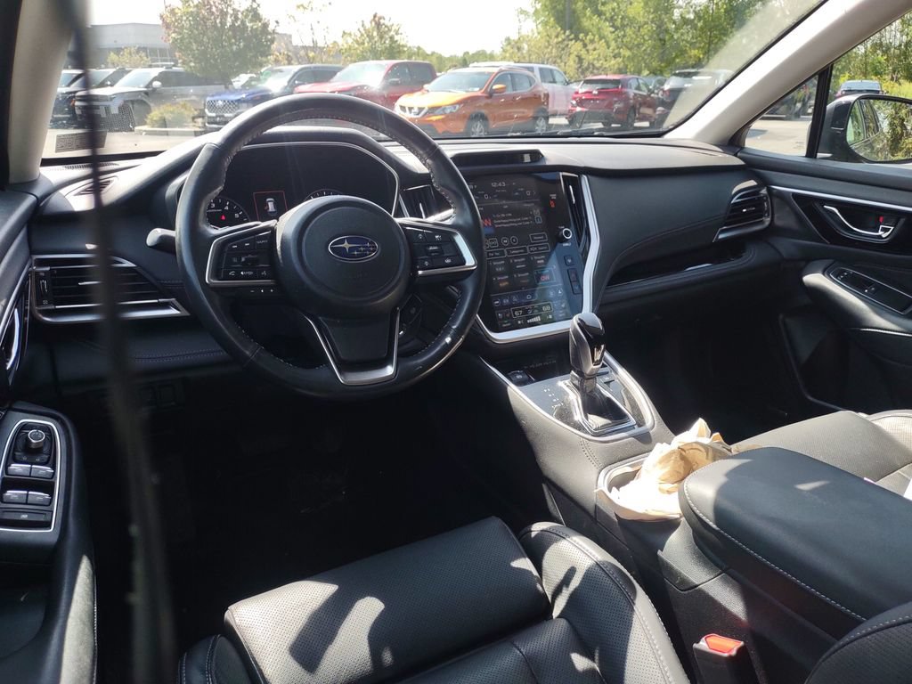 Used 2024 Subaru Outback Touring XT AWD/4WD image 9