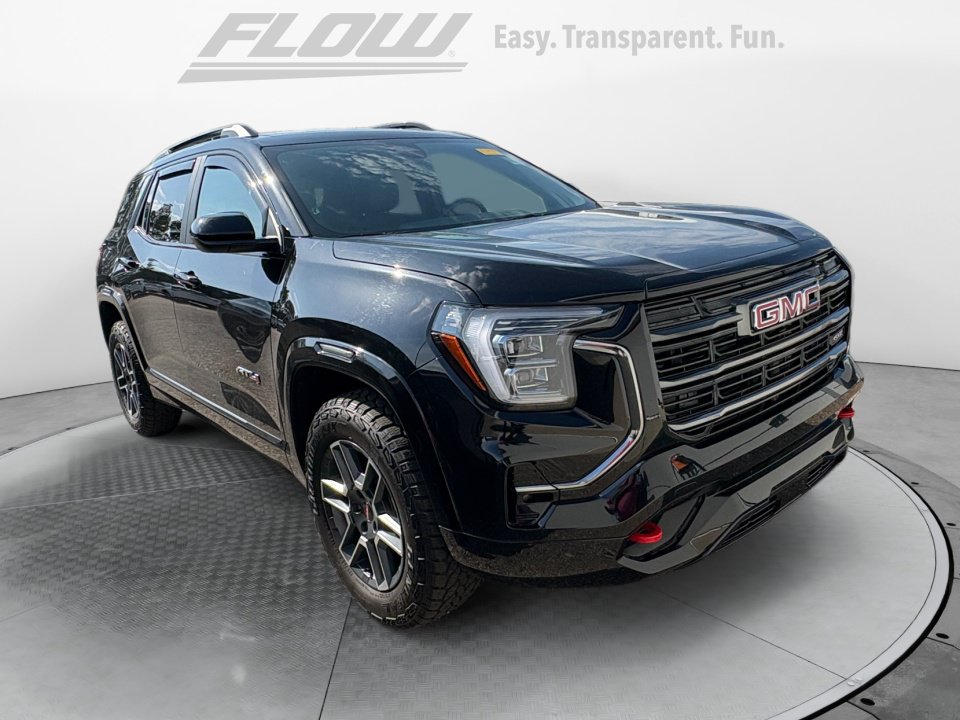 Used 2026 GMC Terrain AT4 w/ Convenience Package III AWD/4WD image 1