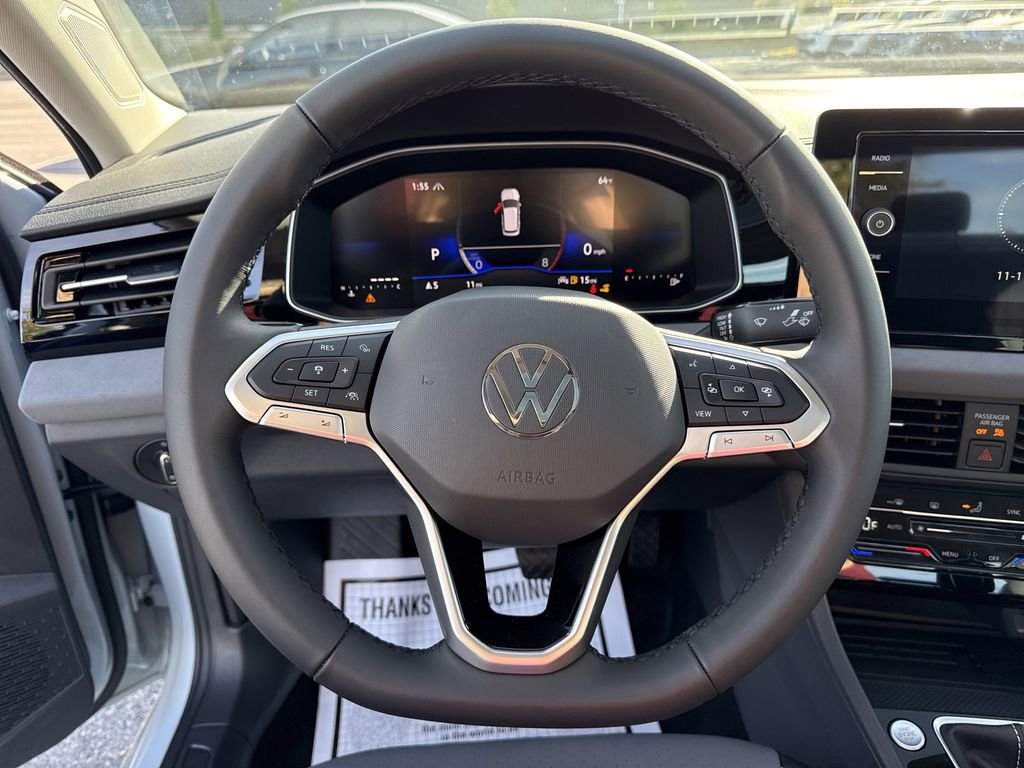 New 2026 Volkswagen Jetta SE image 24