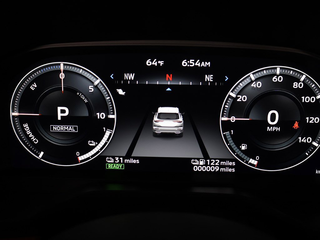 Used 2025 Mitsubishi Outlander SEL AWD/4WD image 47