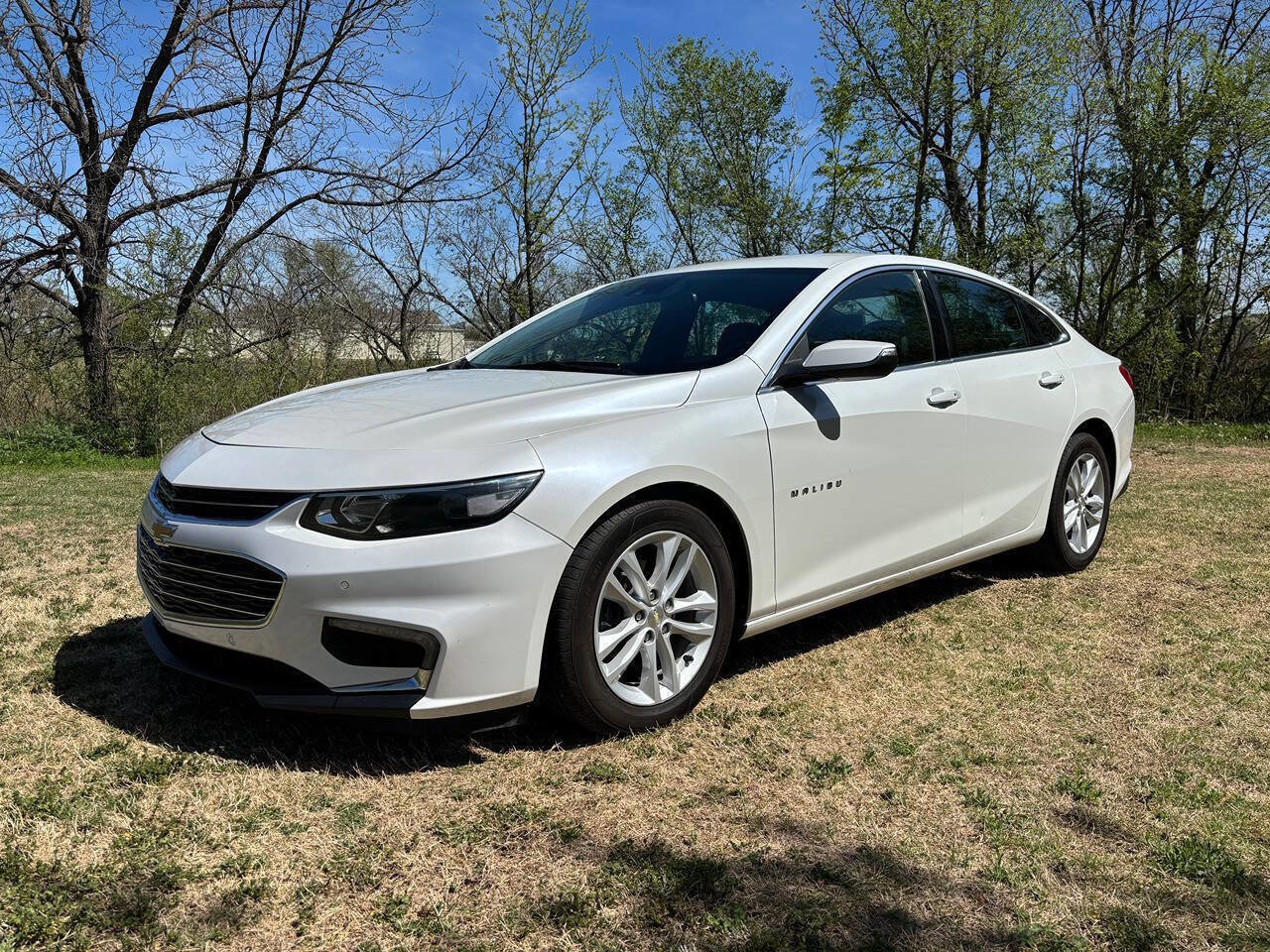 Used 2016 Chevrolet Malibu LT w/ Leather Package