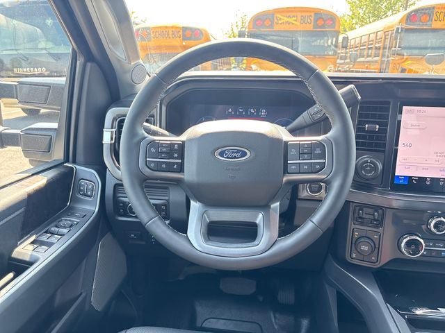 New 2026 Ford F250 Lariat w/ Black Appearance Package AWD/4WD image 14