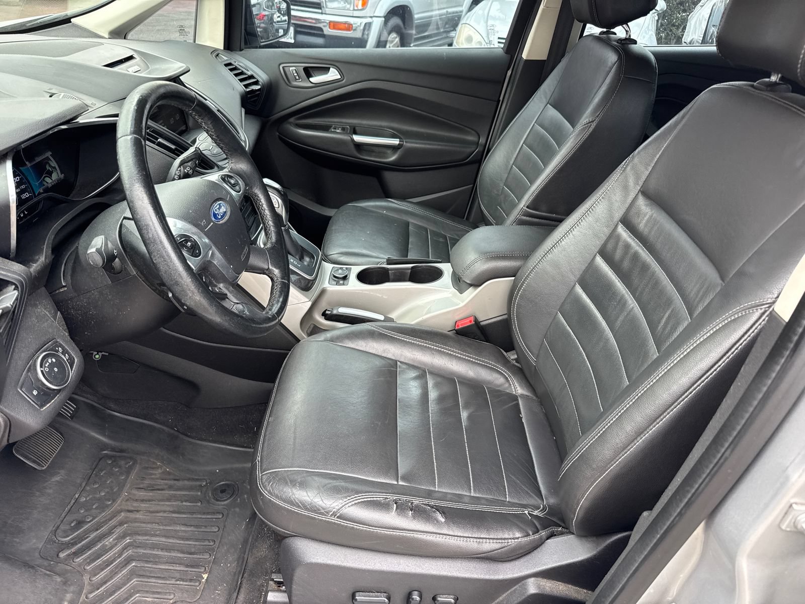 Used 2015 Ford C-MAX SEL FWD image 14