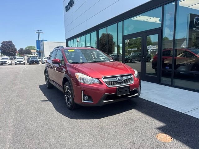 Used 2016 Subaru Crosstrek 2.0i Limited