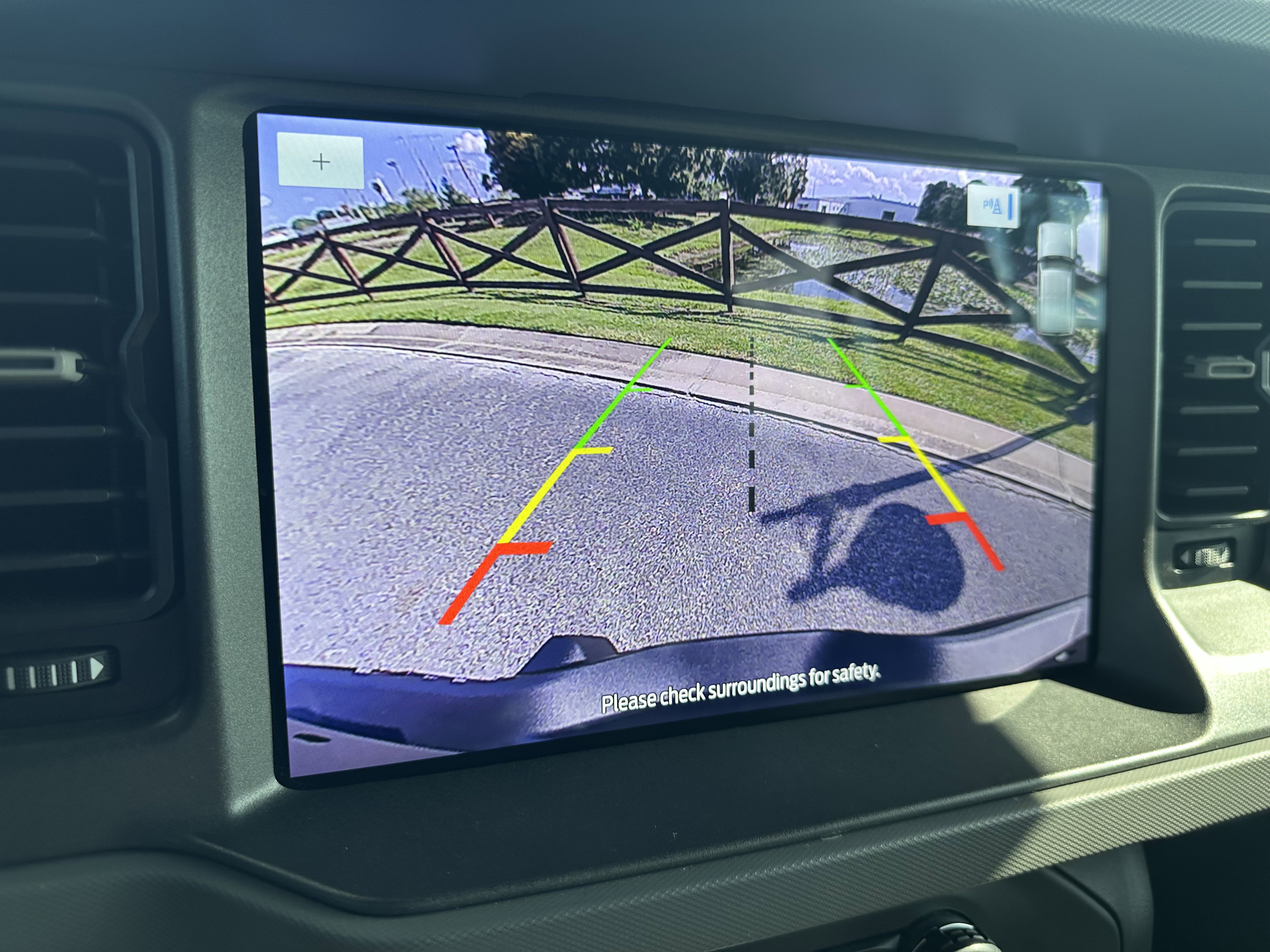 Used 2024 Ford Bronco Big Bend image 14