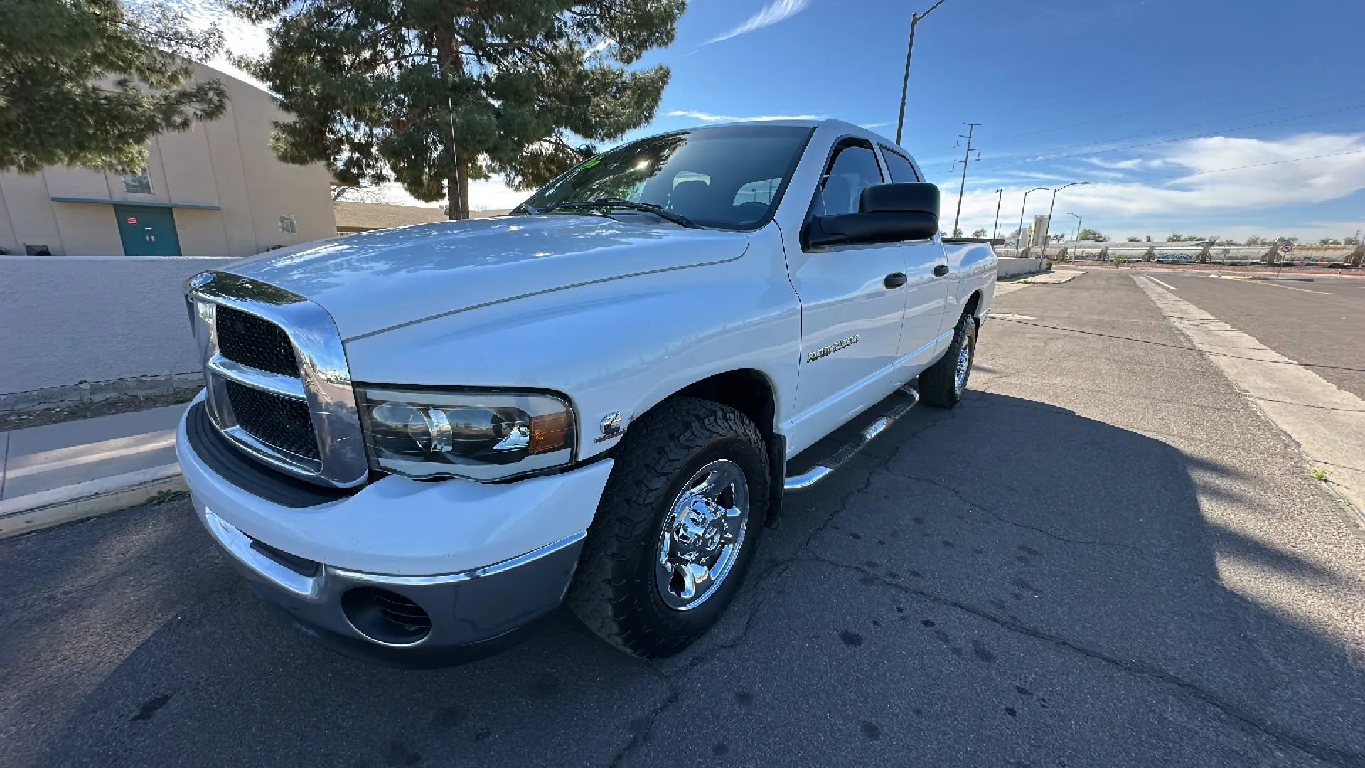 Used 2004 Dodge Ram 2500 Truck SLT w/ Trailer Tow Group image 9
