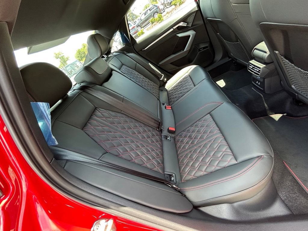 New 2026 Audi S3 Premium AWD/4WD image 68