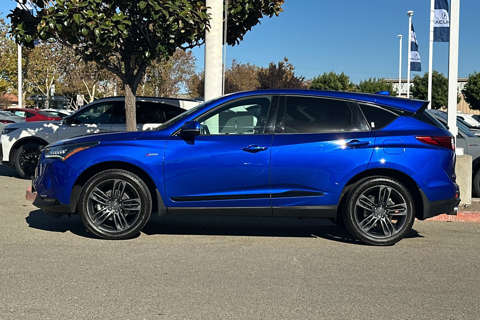 Used 2022 Acura RDX w/ Advance Package FWD image 7
