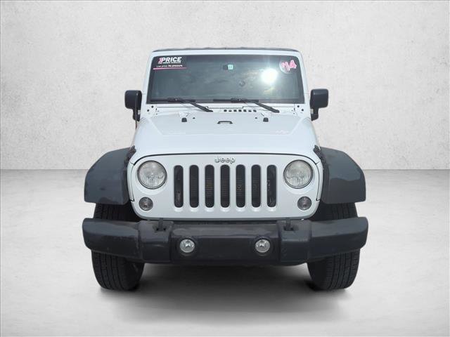 Used 2014 Jeep Wrangler Unlimited Sport w/ Quick Order Package 24S image 2