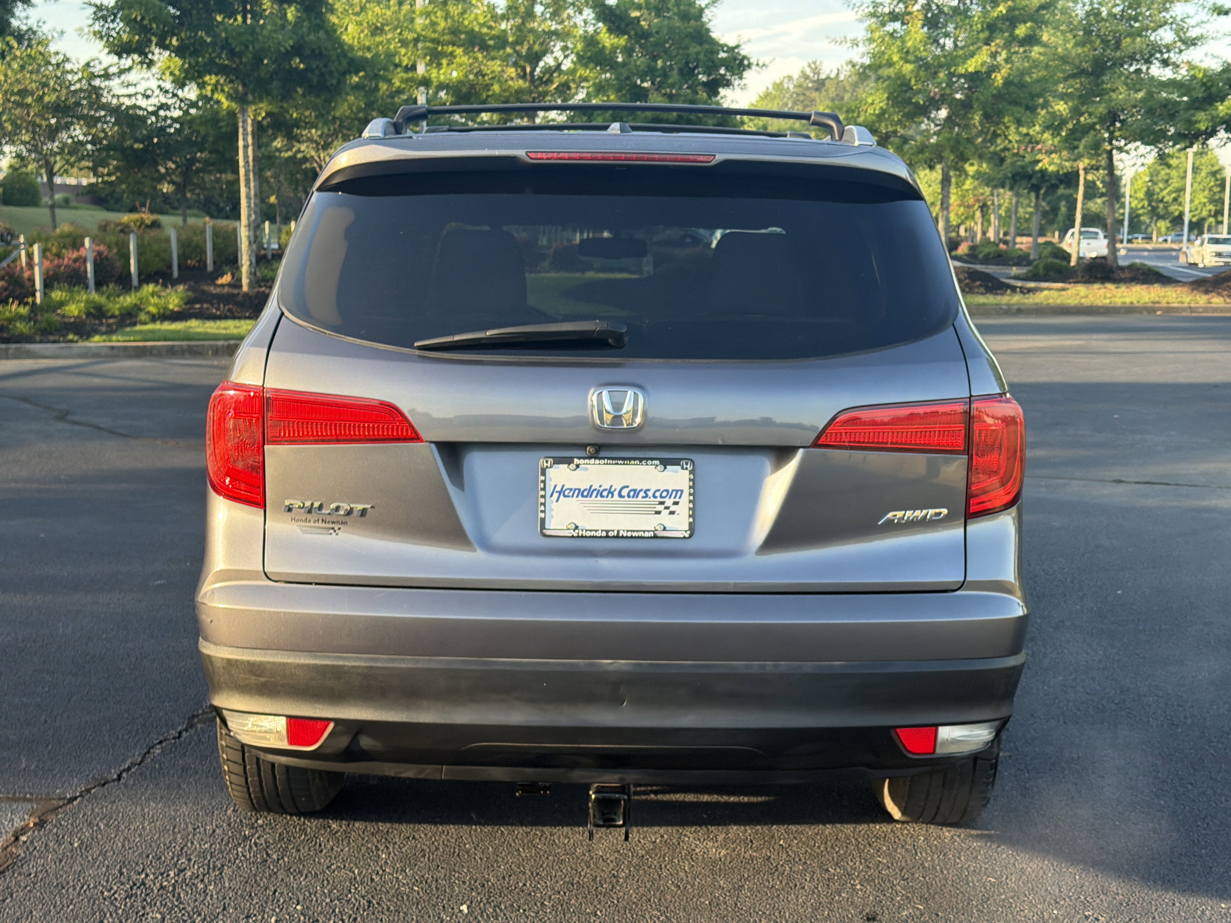 Used 2016 Honda Pilot EX-L image 8