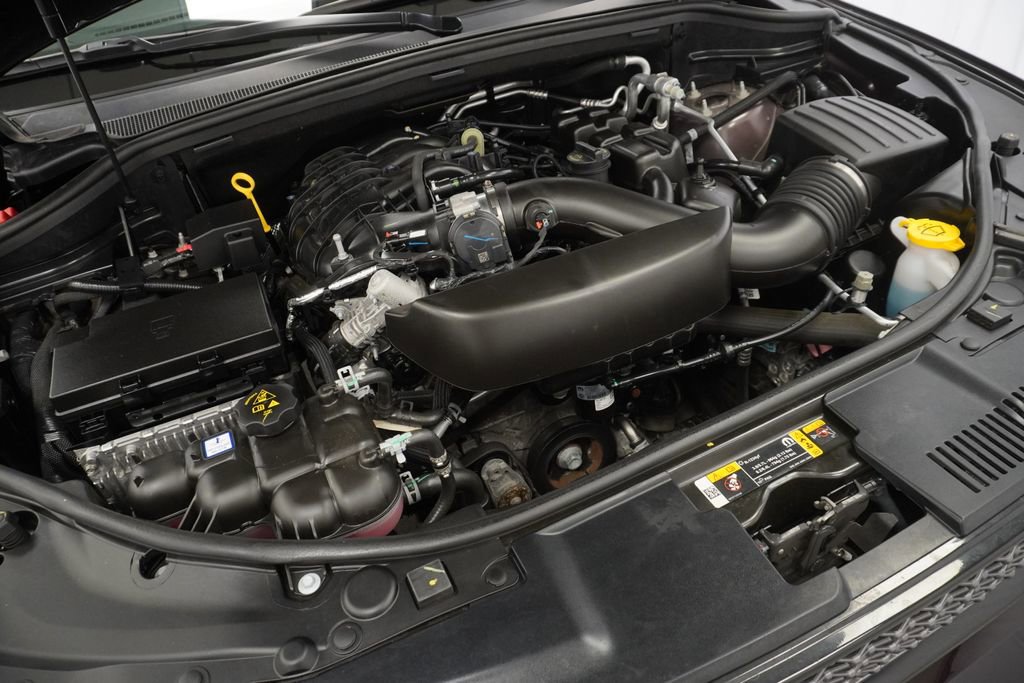 Certified 2024 Dodge Durango SXT w/ SXT Blacktop Group AWD/4WD image 51