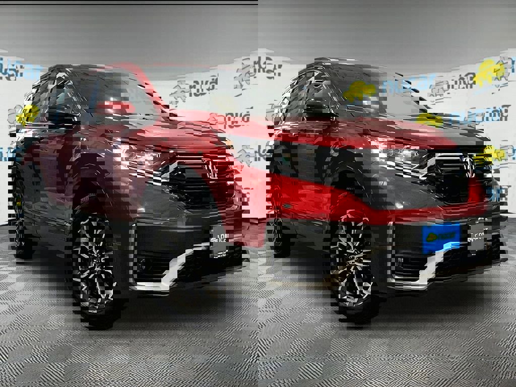 Used 2022 Honda CR-V EX