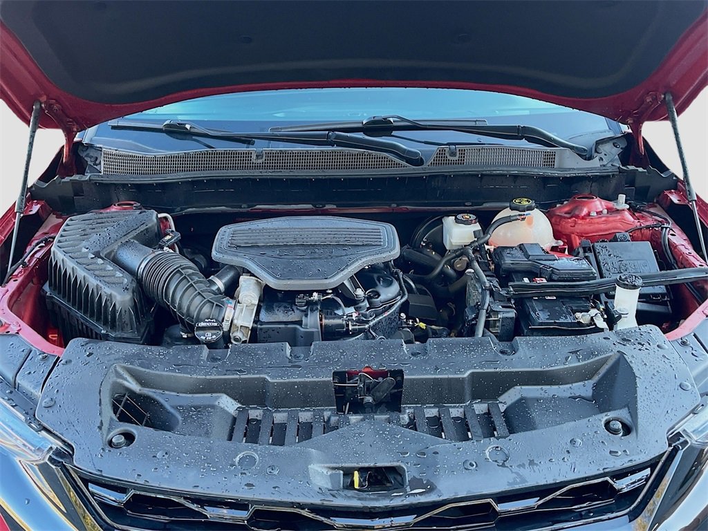 Used 2021 Chevrolet Blazer RS w/ Enhanced Convenience Package image 32