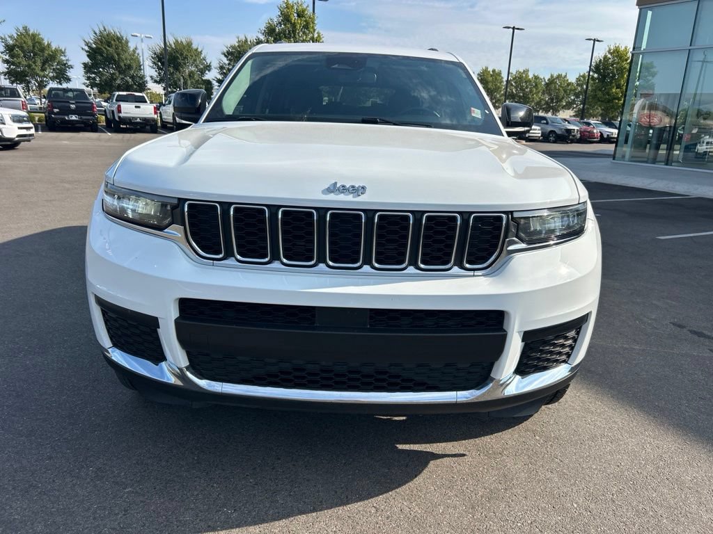 Used 2021 Jeep Grand Cherokee L Laredo w/ Luxury Tech Group I RWD image 14