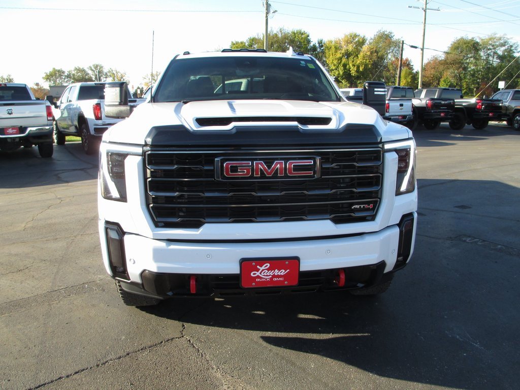 Certified 2024 GMC Sierra 3500 AT4 w/ AT4 Premium Plus Package image 11