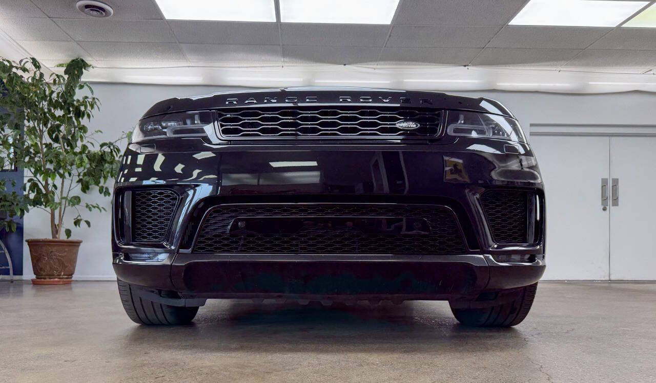 Used 2021 Land Rover Range Rover Sport HSE Dynamic AWD/4WD image 21