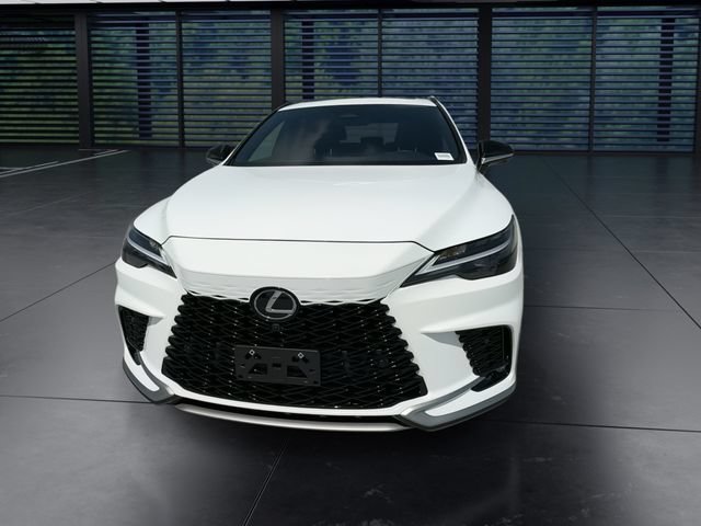 Certified 2026 Lexus RX 350 F Sport w/ Convenience Package AWD/4WD image 3