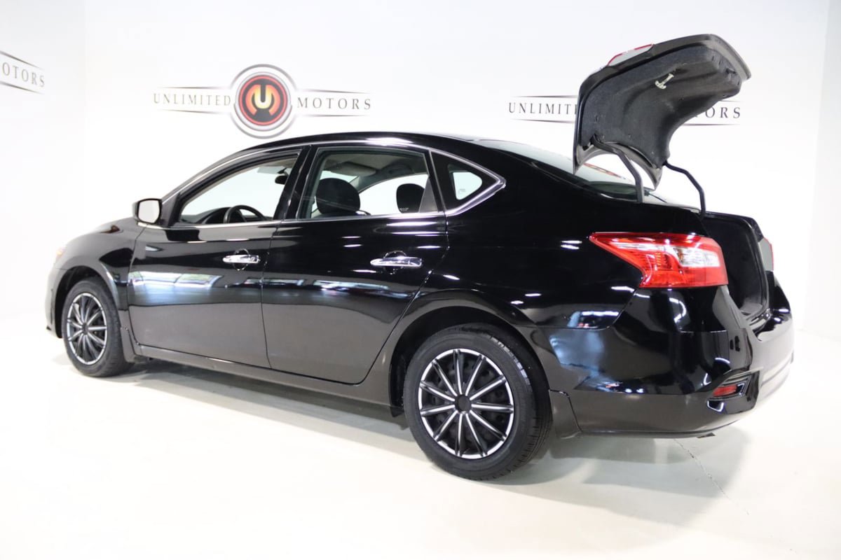 Used 2017 Nissan Sentra S FWD image 24