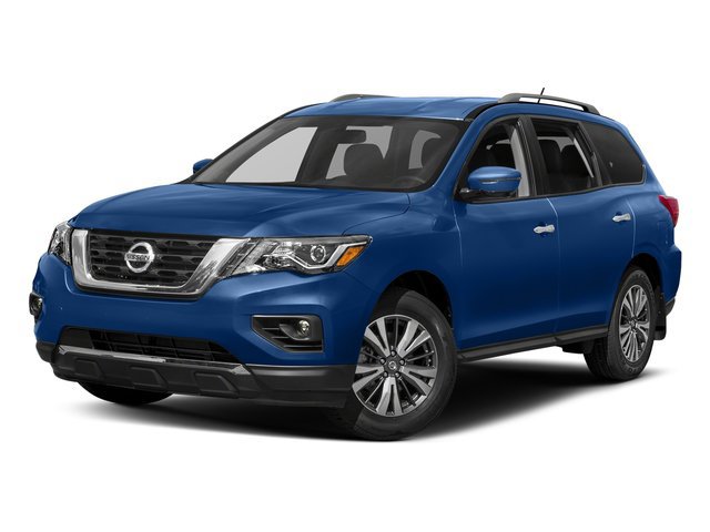 Used 2018 Nissan Pathfinder SL FWD video 1