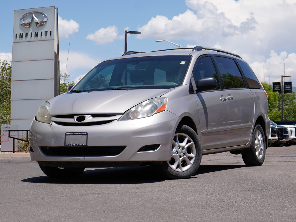 Used 2006 Toyota Sienna LE