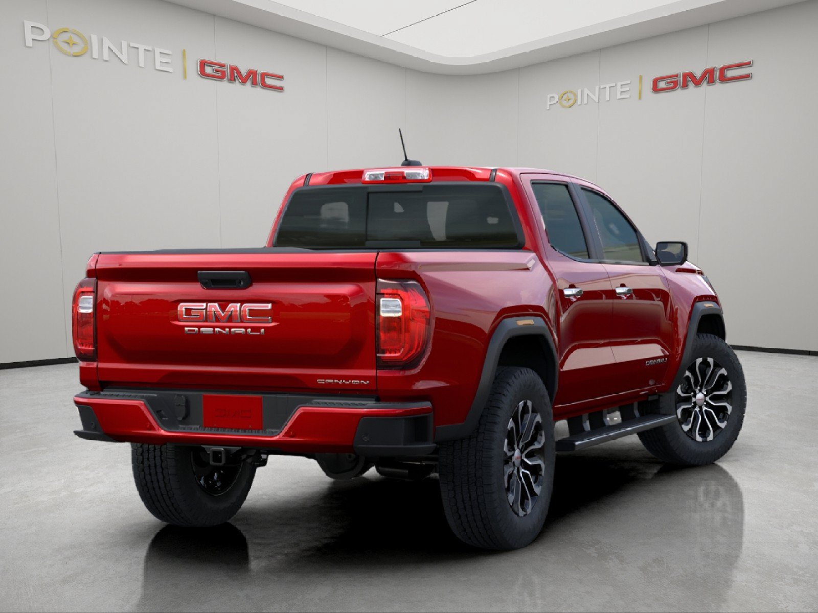 New 2026 GMC Canyon Denali AWD/4WD image 4