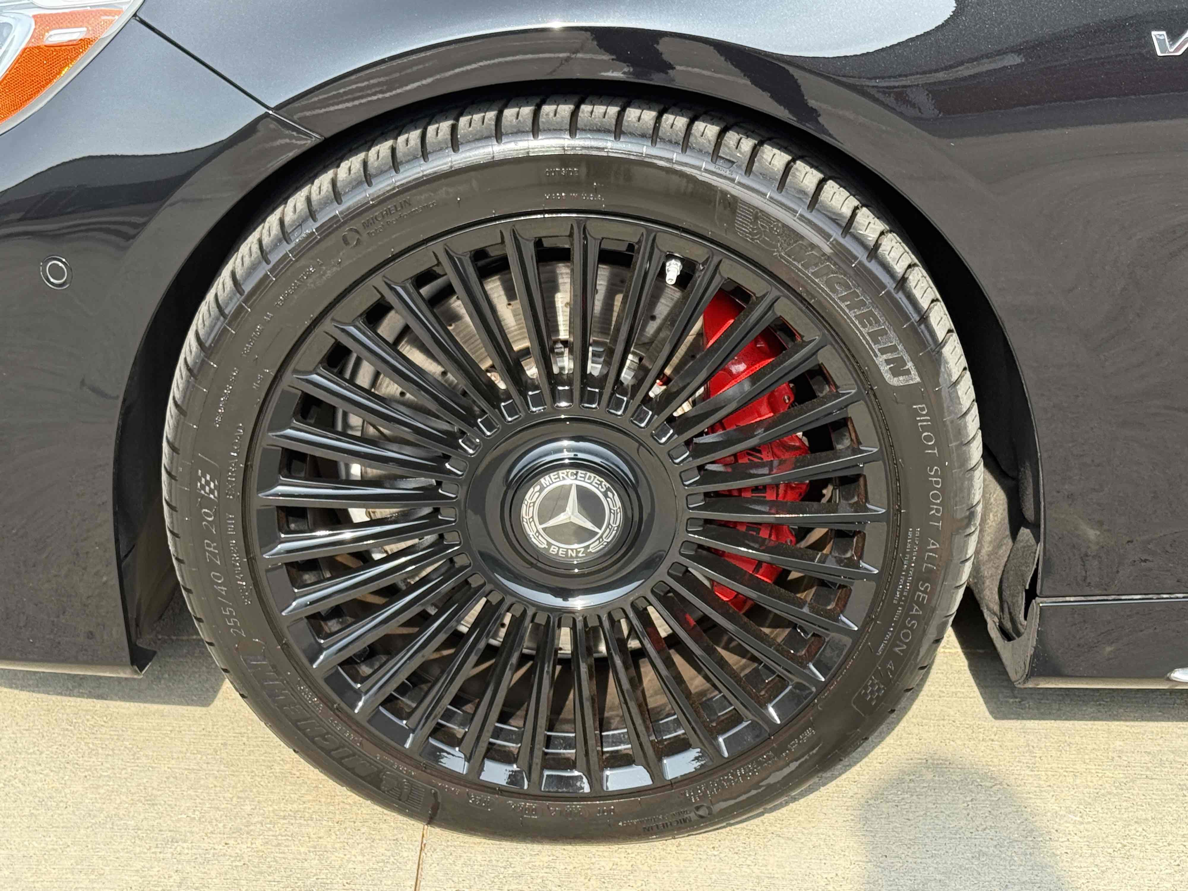 Used 2017 Mercedes-Benz S 63 AMG 4MATIC Cabriolet image 27