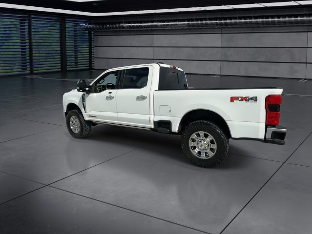 Used 2025 Ford F250 King Ranch w/ Chrome Package AWD/4WD image 6