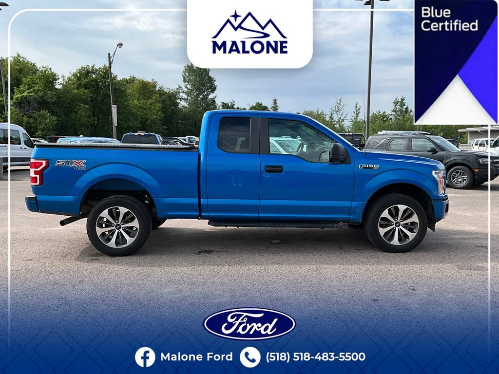 Used 2019 Ford F150 XL w/ Equipment Group 101A Mid AWD/4WD image 8