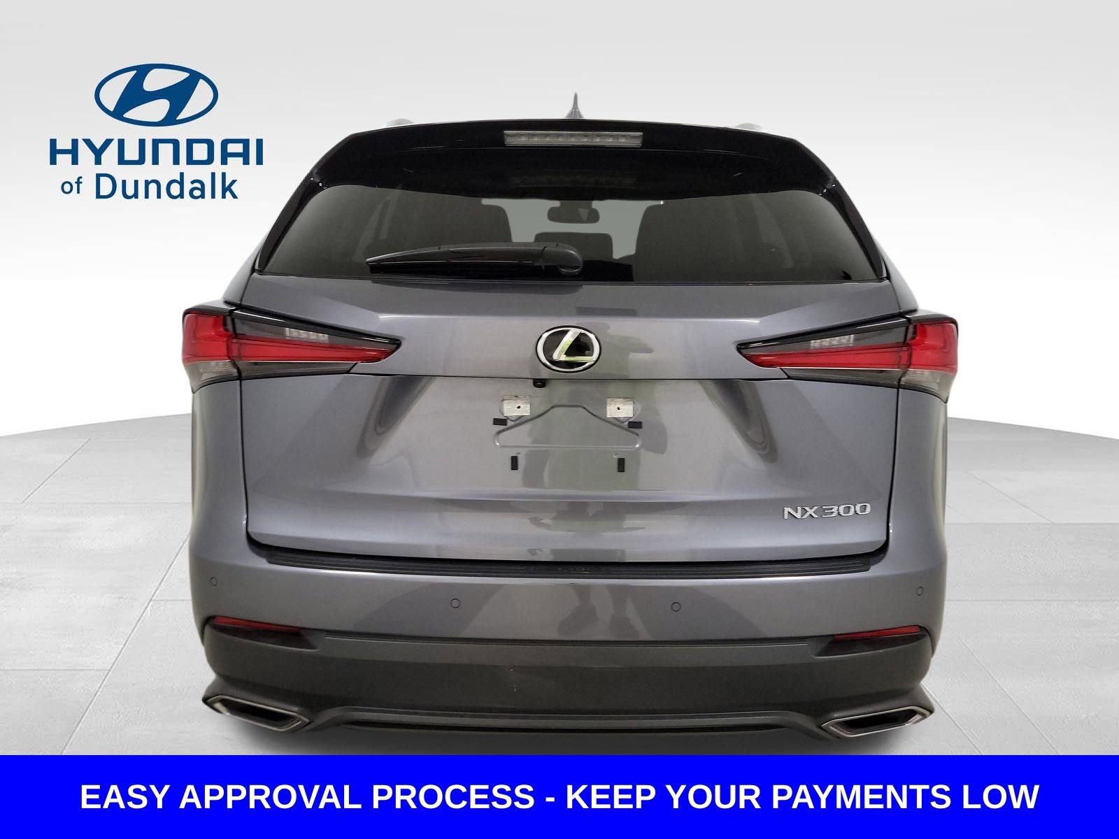 Used 2020 Lexus NX 300 FWD w/ Premium Package image 7