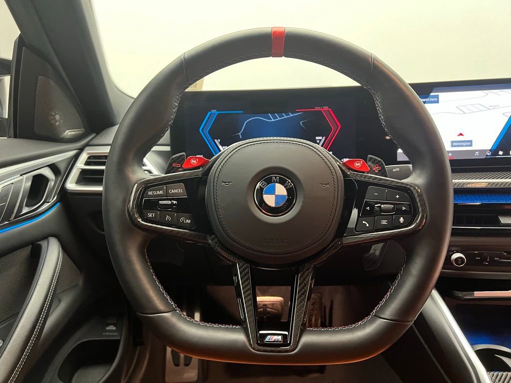 Used 2025 BMW M4 xDrive Competition w/ Executive Package image 18
