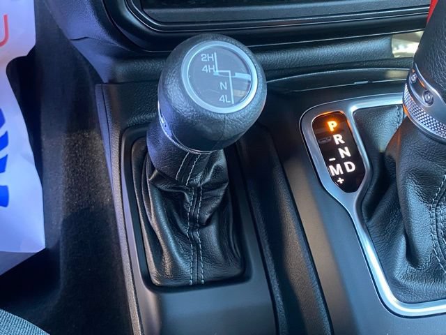 New 2026 Jeep Wrangler Sport AWD/4WD image 24