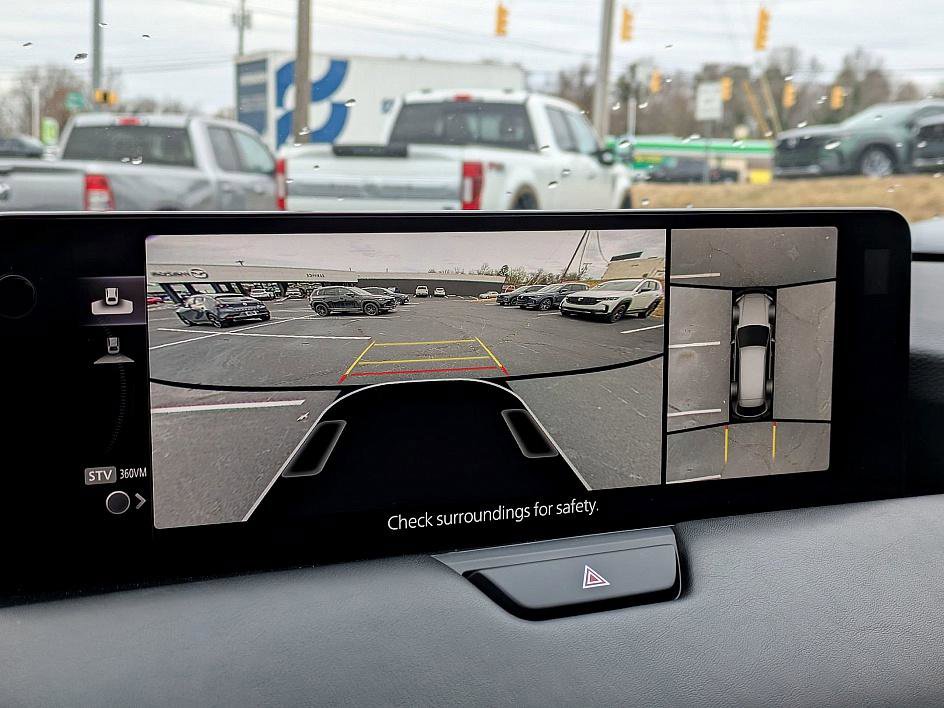 New 2026 MAZDA CX-90 3.3 Turbo S w/ Premium Package image 21